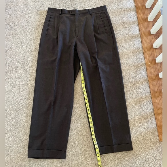 Zanella Men’s Dress Pants - Picture 2 of 6